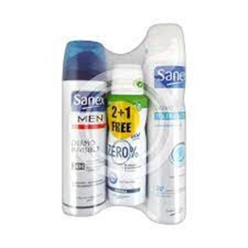 Picture of SANEX DEO SPRAY 3 FOR 1